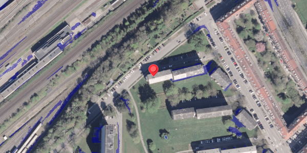 Ekstrem regn på Augustenborggade 19, st. th, 8000 Aarhus C