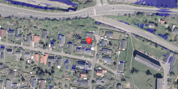 Ekstrem regn på Avnbøgevej 13, 8220 Brabrand