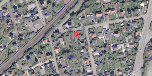 Ekstrem regn på Balagervej 4, 8260 Viby J