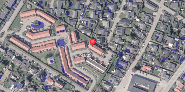 Ekstrem regn på Bugthusene 26B, . , 8250 Egå