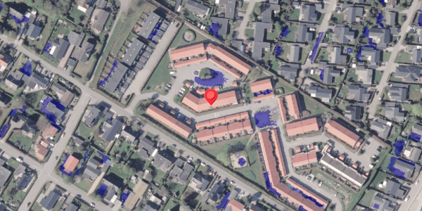 Ekstrem regn på Bugthusene 54A, . , 8250 Egå