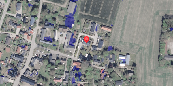 Ekstrem regn på Bysvinget 1B, . , 8471 Sabro