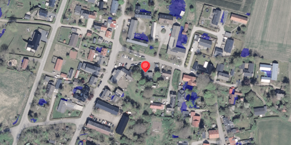 Ekstrem regn på Bysvinget 2, 8471 Sabro