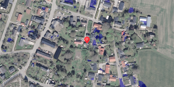 Ekstrem regn på Bysvinget 8, . , 8471 Sabro