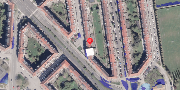 Ekstrem regn på Chr. Wærums Gade 29, 4. th, 8000 Aarhus C