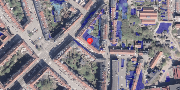 Ekstrem regn på Dannebrogsgade 5, 1. th, 8000 Aarhus C