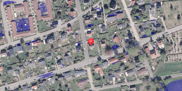 Ekstrem regn på Donsvej 9, 8220 Brabrand