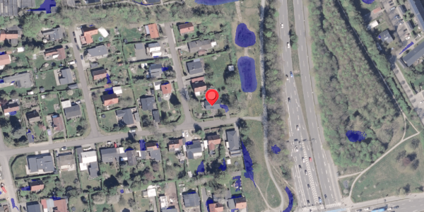 Ekstrem regn på Edithsvej 2, . , 8220 Brabrand