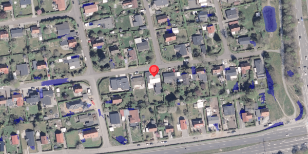 Ekstrem regn på Edithsvej 13, 8220 Brabrand