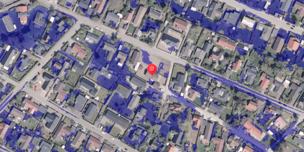 Ekstrem regn på Elyriavej 21, . , 8240 Risskov