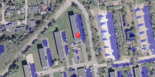Ekstrem regn på Emmasvej 2, 3. th, 8220 Brabrand