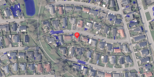 Ekstrem regn på Enebakken 13, . , 8520 Lystrup