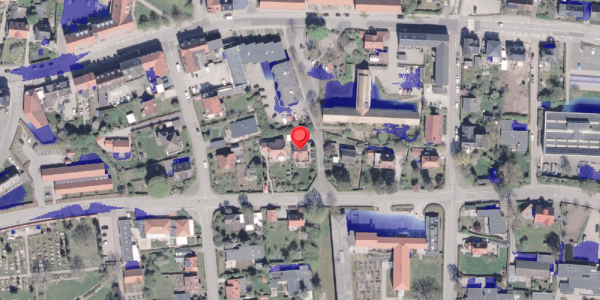 Ekstrem regn på Engdalsvej 13, . , 8220 Brabrand