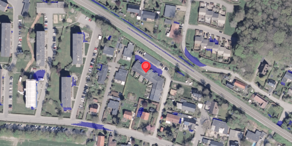 Ekstrem regn på Engdalsvej 87F, . , 8220 Brabrand