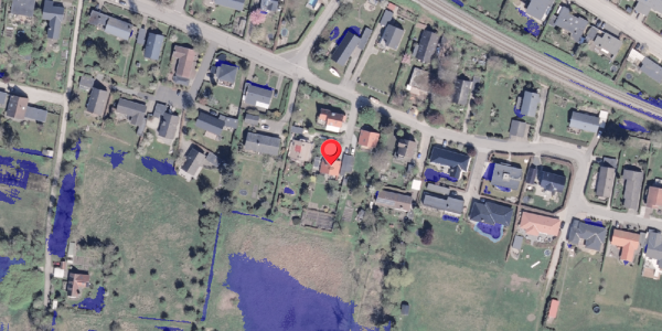 Ekstrem regn på Engdalsvej 116A, . , 8220 Brabrand