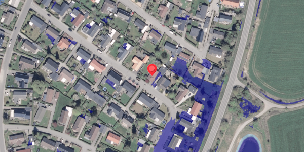 Ekstrem regn på Engsvinget 13, . , 8462 Harlev J