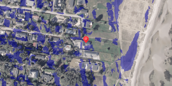 Ekstrem regn på Ericavej 18, . , 8250 Egå
