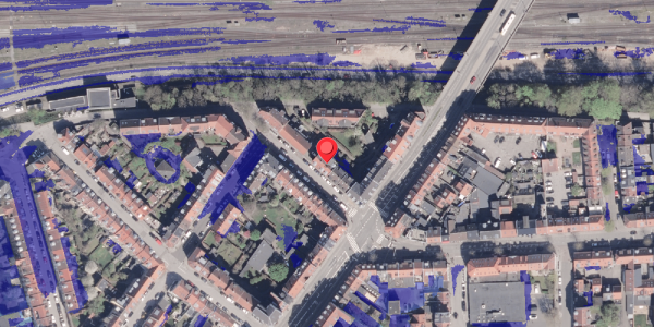 Ekstrem regn på Ewaldsgade 8, st. th, 8000 Aarhus C