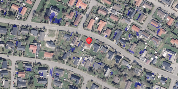 Ekstrem regn på Fastrupvej 39, 8355 Solbjerg