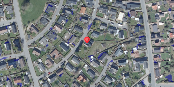 Ekstrem regn på Florasvej 21, . , 8462 Harlev J