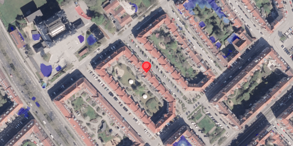 Ekstrem regn på Gerlachsgade 7, 1. tv, 8000 Aarhus C