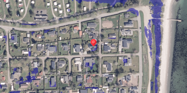 Ekstrem regn på Granvej 6, 8340 Malling