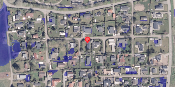 Ekstrem regn på Granvej 17, . , 8340 Malling