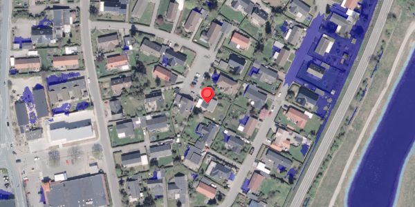 Ekstrem regn på Grøntoften 17, . , 8462 Harlev J