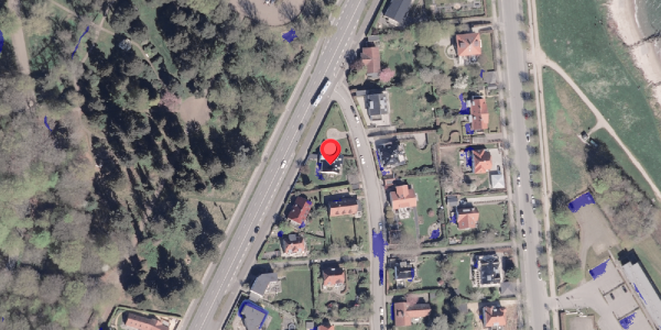 Ekstrem regn på H.C. Lumbyes Vej 2, . , 8000 Aarhus C
