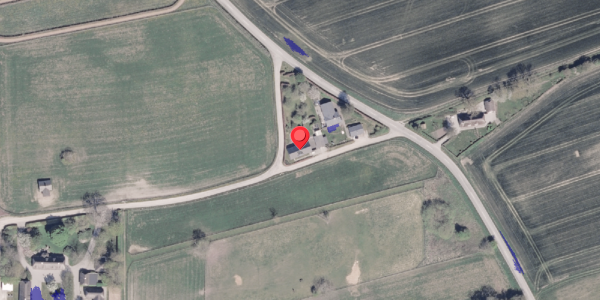 Ekstrem regn på Hedemarksvej 1, 8340 Malling