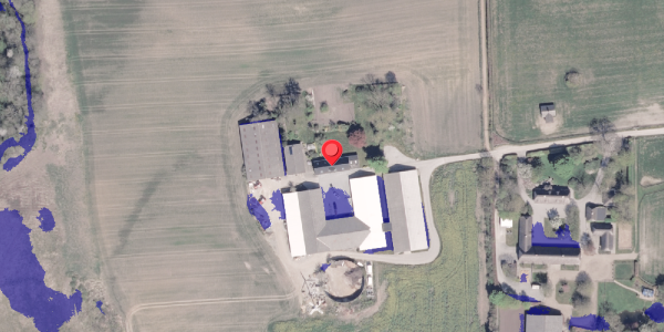 Ekstrem regn på Hedemarksvej 11, . , 8340 Malling
