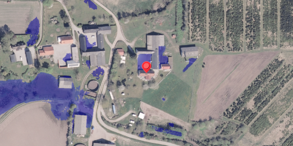 Ekstrem regn på Heden 7, 8340 Malling