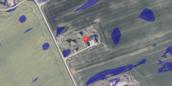 Ekstrem regn på Hinnedrupvej 11, . , 8340 Malling