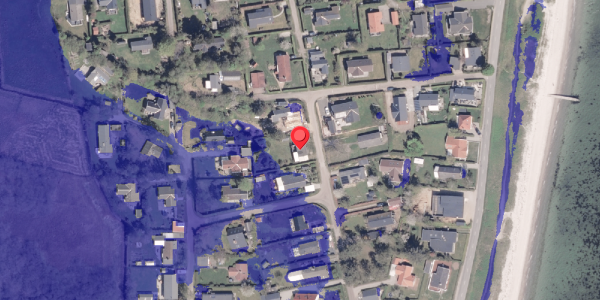 Ekstrem regn på Hyldevænget 21, . , 8340 Malling