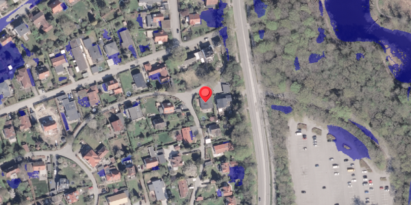 Ekstrem regn på Irisvej 30, . , 8260 Viby J
