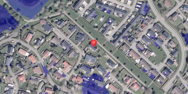 Ekstrem regn på Jernaldervej 310, . , 8210 Aarhus V