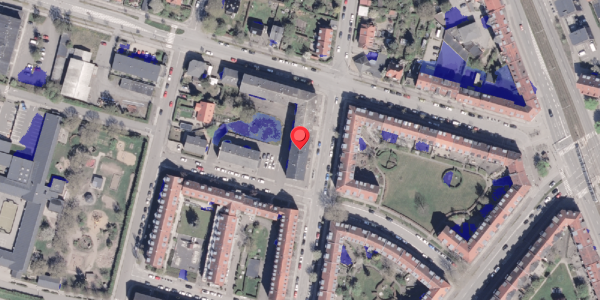 Ekstrem regn på Jordbrovej 27, 2. 3, 8200 Aarhus N