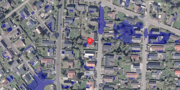 Ekstrem regn på Julivej 21, . , 8210 Aarhus V