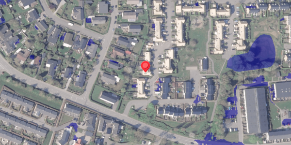 Ekstrem regn på Kildehaven 9, . , 8520 Lystrup