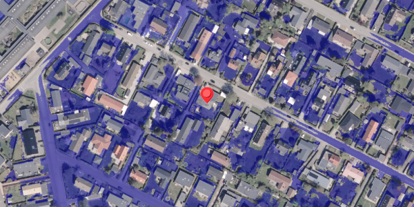 Ekstrem regn på Klintevej 25, 8240 Risskov