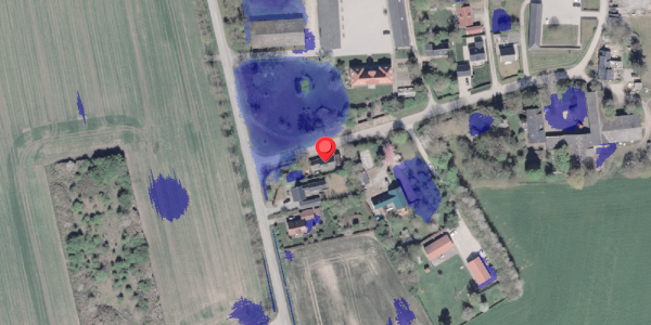 Ekstrem regn på Labingvej 2, . , 8462 Harlev J