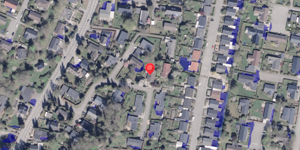 Ekstrem regn på Labyrinten 13, . , 8220 Brabrand