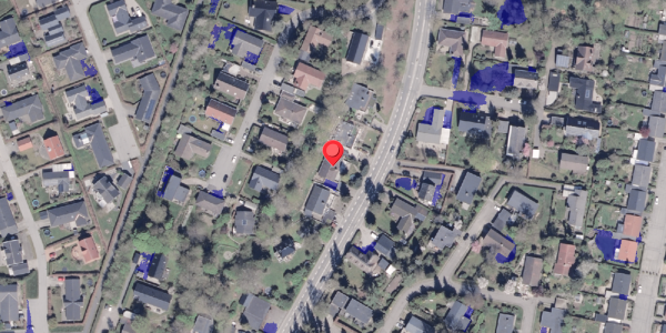 Ekstrem regn på Langdalsvej 21, . , 8220 Brabrand