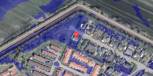 Ekstrem regn på Langvad 21, . , 8250 Egå