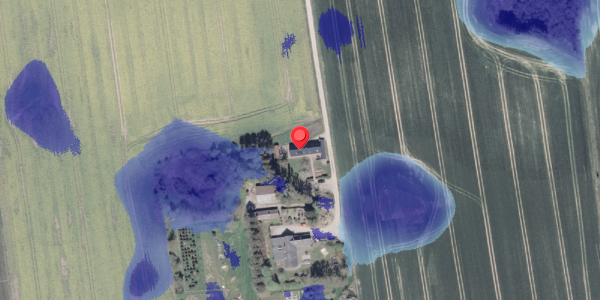 Ekstrem regn på Lethenborgvej 5, . , 8355 Solbjerg