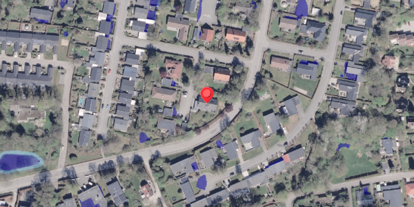 Ekstrem regn på Lykkensdalsvej 35, 8220 Brabrand