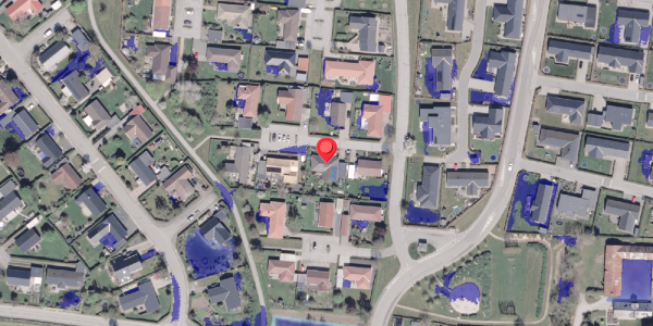Ekstrem regn på Lystenlund 15, . , 8355 Solbjerg