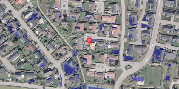 Ekstrem regn på Lystenlund 17, . , 8355 Solbjerg