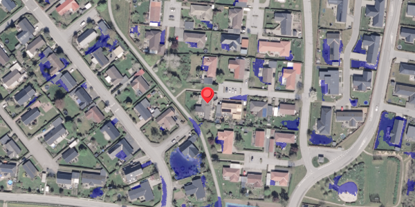 Ekstrem regn på Lystenlund 19, . , 8355 Solbjerg