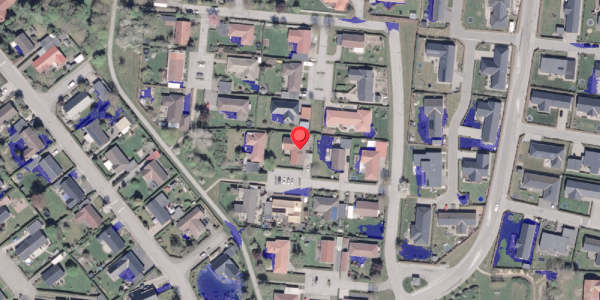 Ekstrem regn på Lystenlund 23, . , 8355 Solbjerg